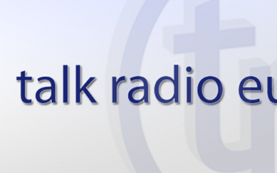 Bremain Chair, Sue Wilson on Talk Radio Europe