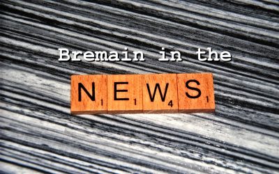 Bremain in the News