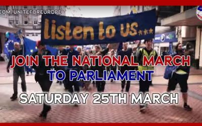 Unite for Europe: Bremain will be there!