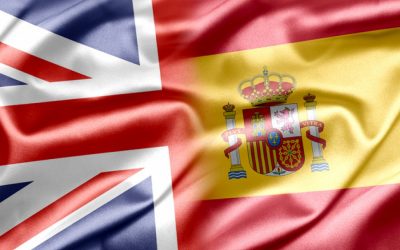 Delegation of expatriates meets at British Embassy in Madrid