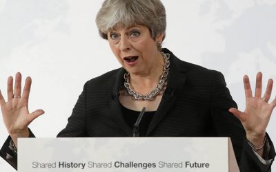 Expat group Bremain in Spain blast Theresa May’s Florence Brexit speech