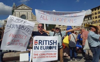 British in Europe Newsletter October 2017