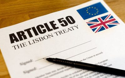 Advocacy Campaign: Update Article 50 Negotiations