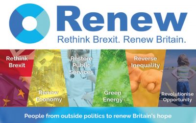 Bremain works with Renew Britain