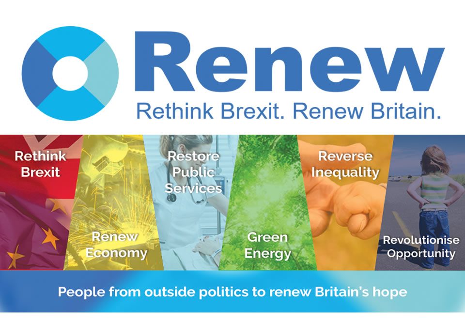 Bremain works with Renew Britain