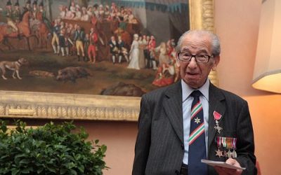 Harry Shindler MBE letter to Fellow Brits Abroad