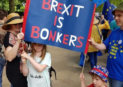 We agree - Brexit is Bonkers!