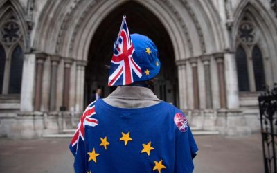 British expats in EU launch Brexit legal challenge