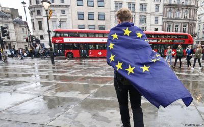 Expatriados britânicos na Europa iniciam processo legal contra o “Brexit”.