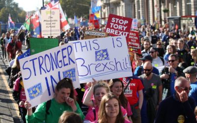 Bremain in Spain celebrates huge turnout at People’s Vote march