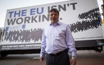 Brexit: High Court to rule if referendum vote ‘void’ as early as Christmas after Arron Banks investigation