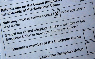 Brexit Opponents Target Referendum Result in Latest Court Case