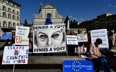 Battling Brexit: How a group of Brits in Europe took on the fight for citizens’ rights