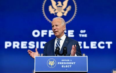 Why Biden’s victory could have a big impact on Brexit negotiations