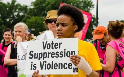 Electoral integrity bill: voter rights vs voter suppression