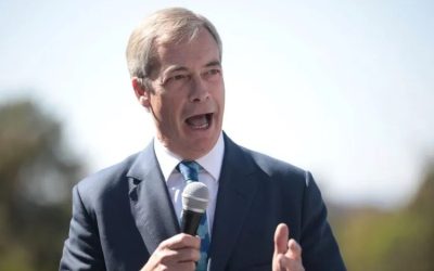 Nigel Farage’s history of incitement and violent rhetoric